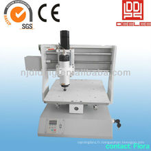 Gravure 3d cnc